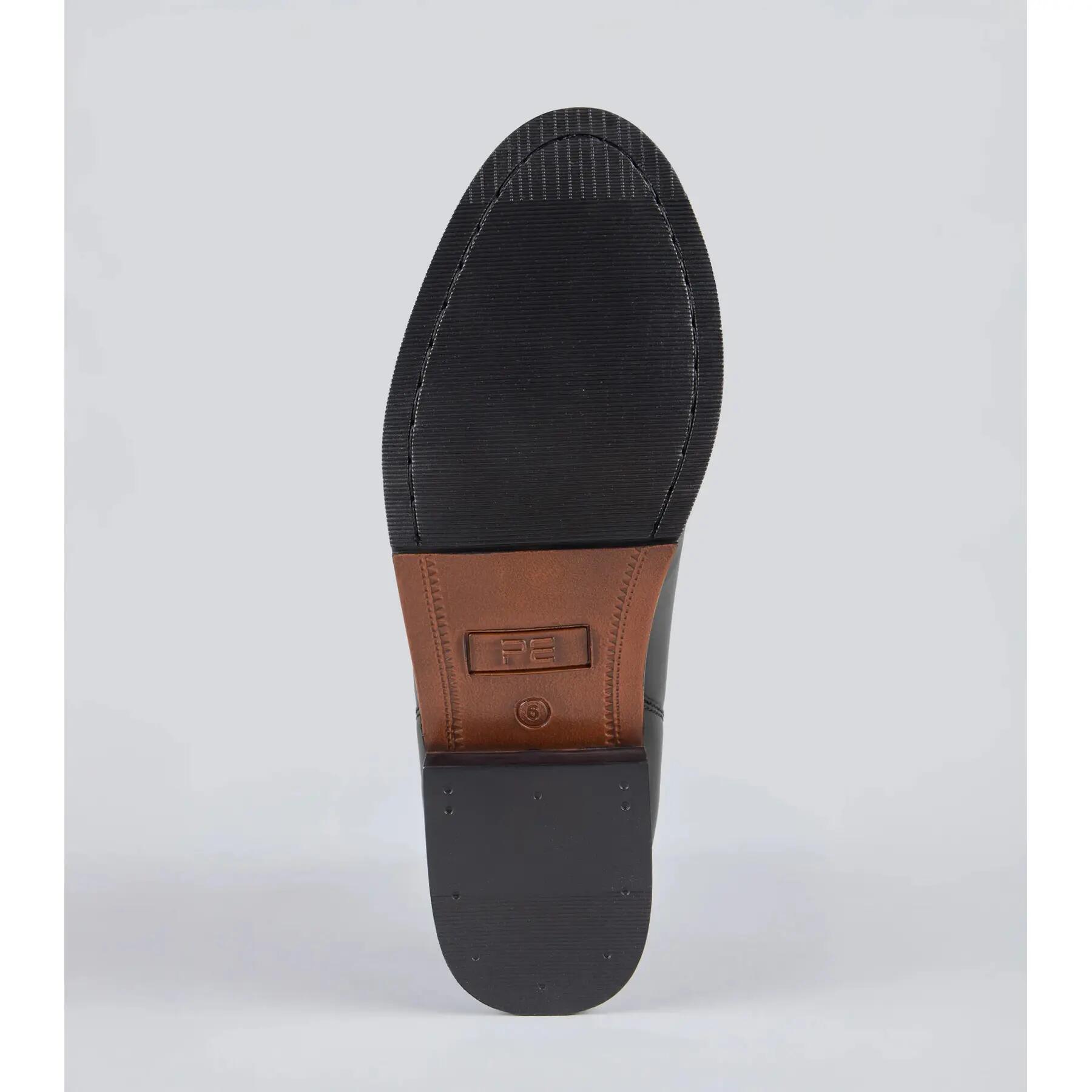 Reitstiefel aus Leder Premier Equine Mimas 5/6