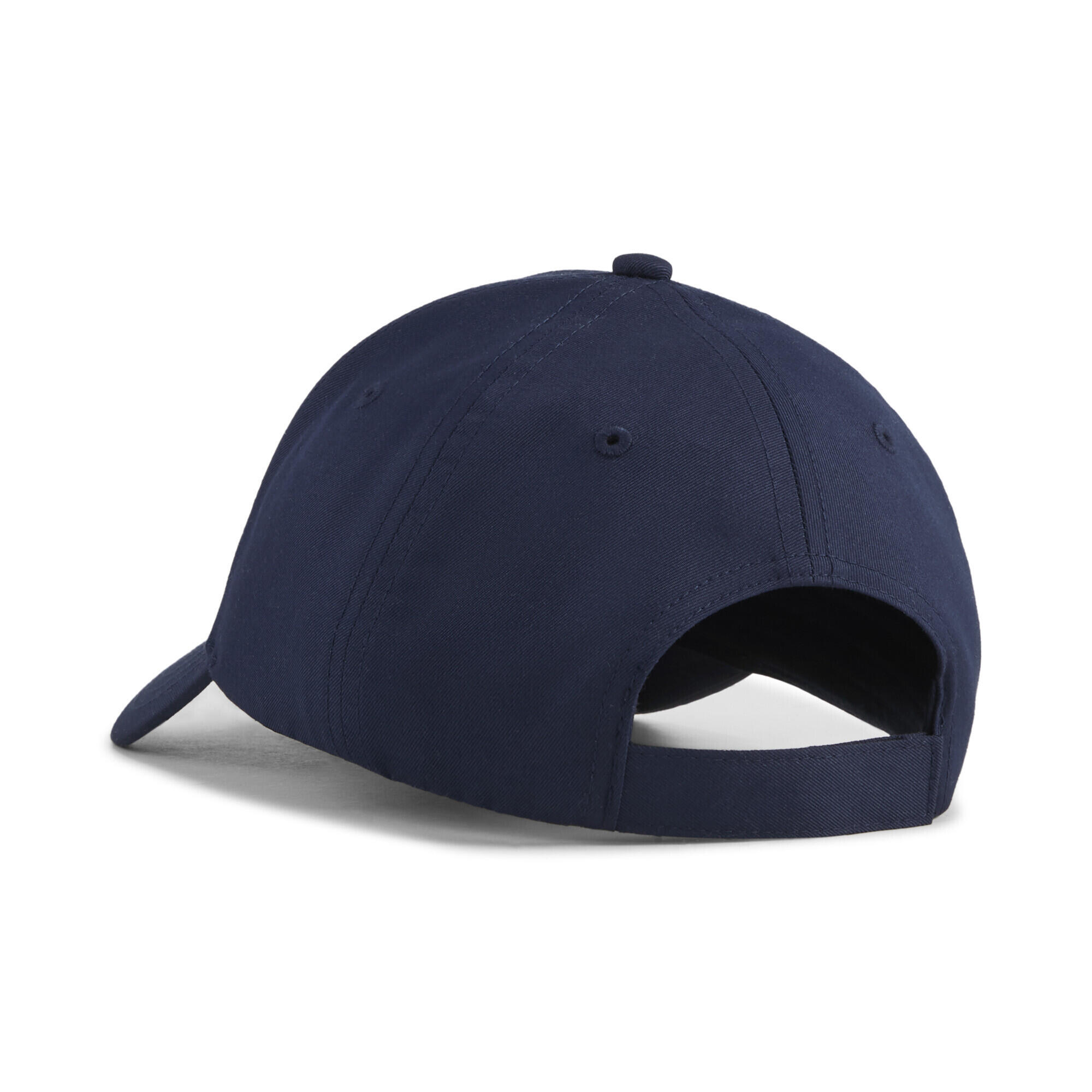 Casquette de baseball à logo PUMA Cat en métal Essentials Enfant et Adolescent 4/4