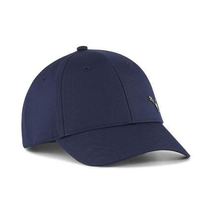 Casquette de baseball à logo PUMA Cat en métal Essentials Enfant et Adolescent