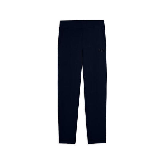 Pantaloni Sportivi Cropped con risvolto e strass FREDDY