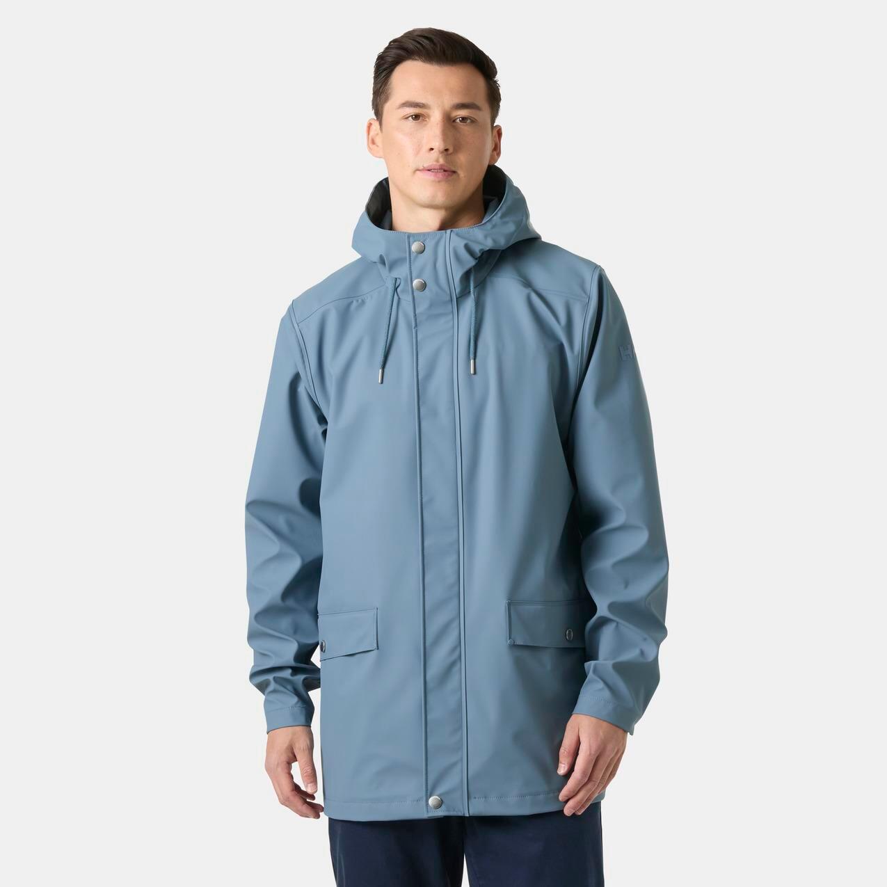 Coupe-vent Helly Hansen Moss Rain 2/7
