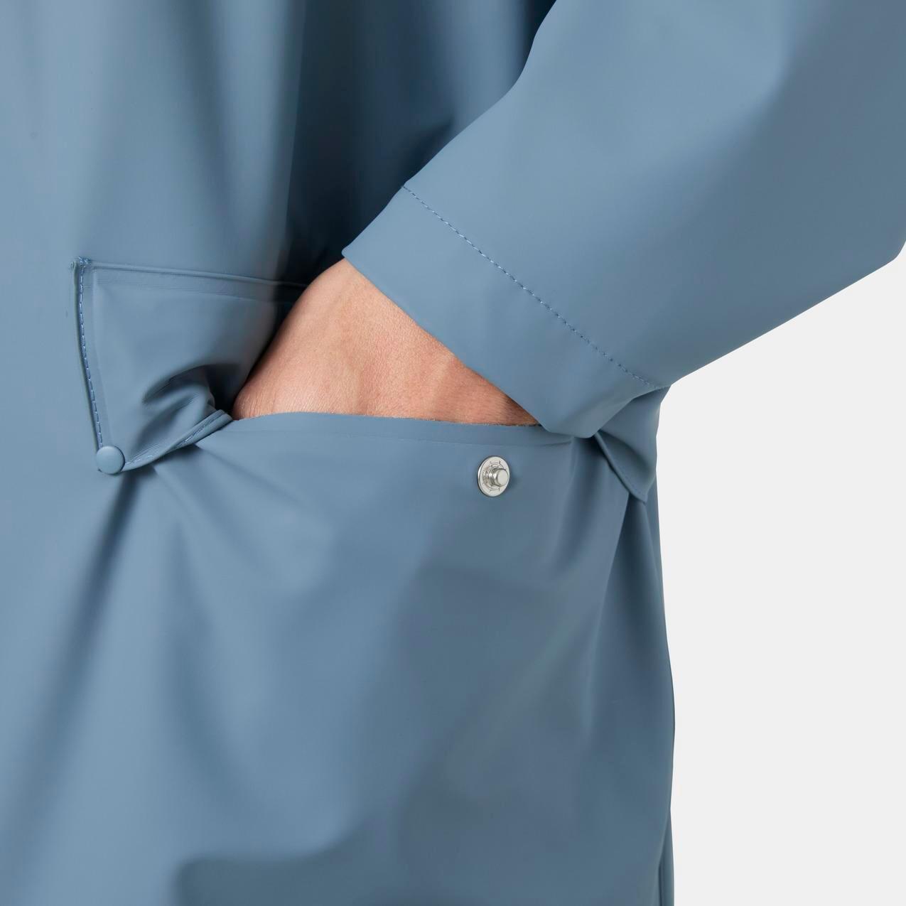 Coupe-vent Helly Hansen Moss Rain 5/7
