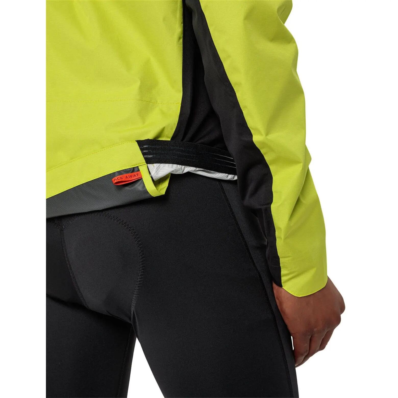 Veste imperméable VAUDE Kuro 7/7