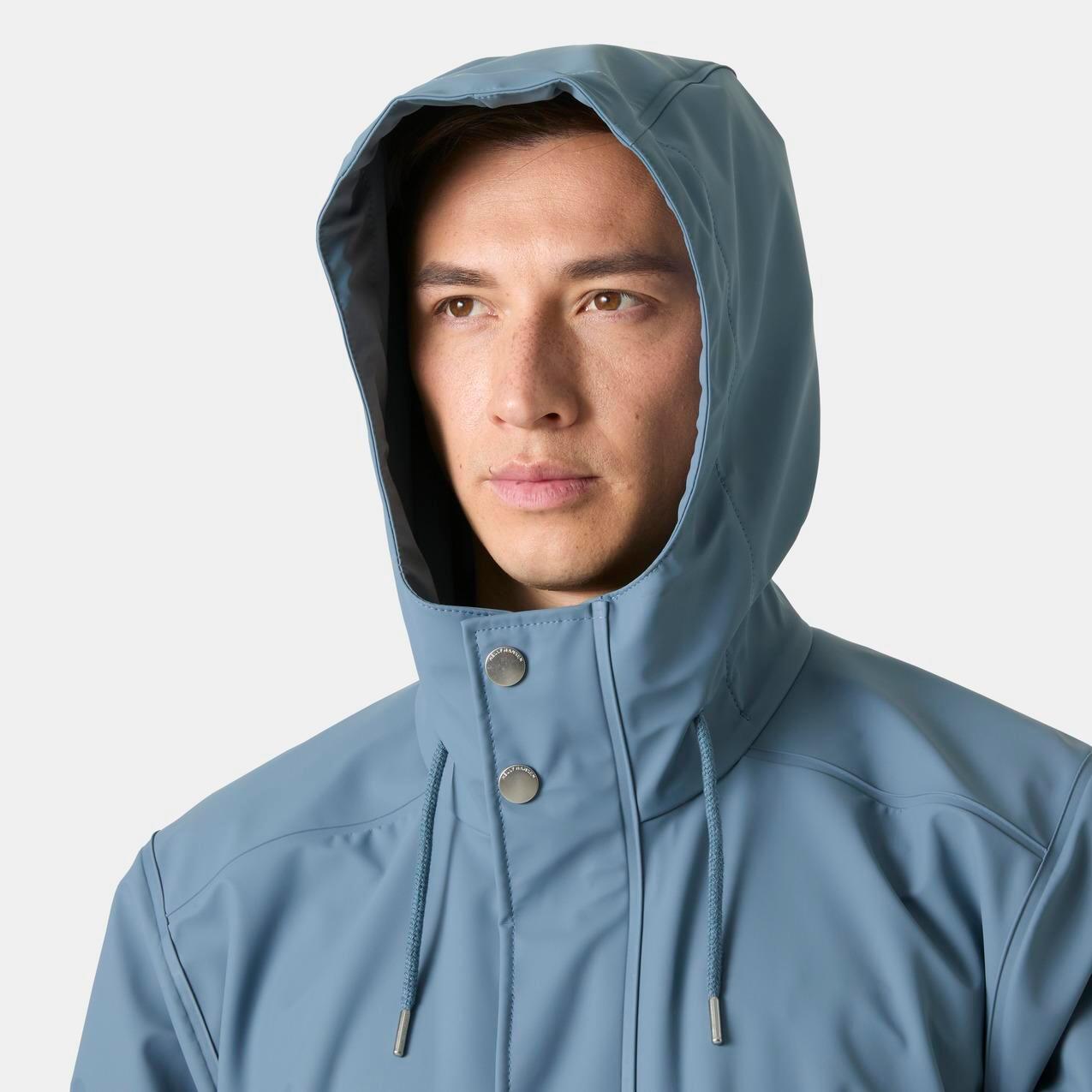 Coupe-vent Helly Hansen Moss Rain 7/7