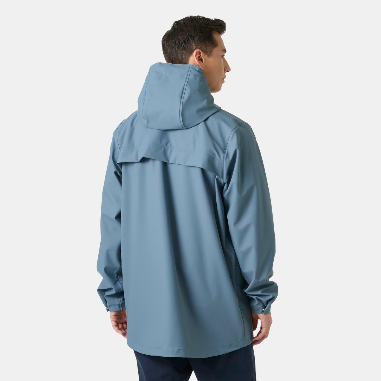 Coupe-vent Helly Hansen Moss Rain 4/7