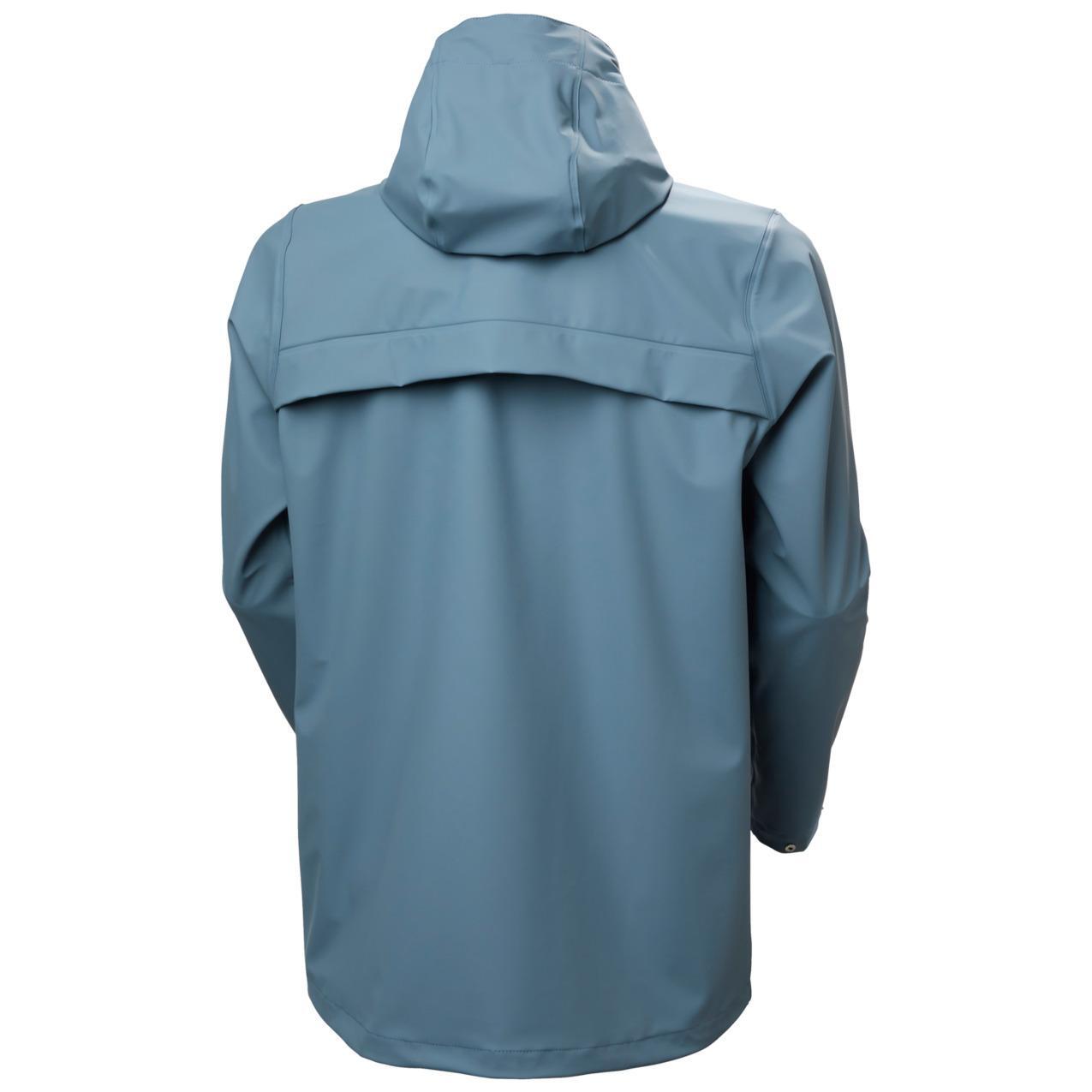Coupe-vent Helly Hansen Moss Rain 6/7