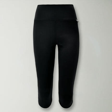 Femme Fitness Short Shaping-Up Caractéristiques Clés Noir