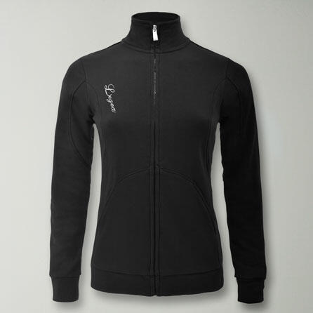 Femei Training Felpa Mezza Zip Versatile Karida