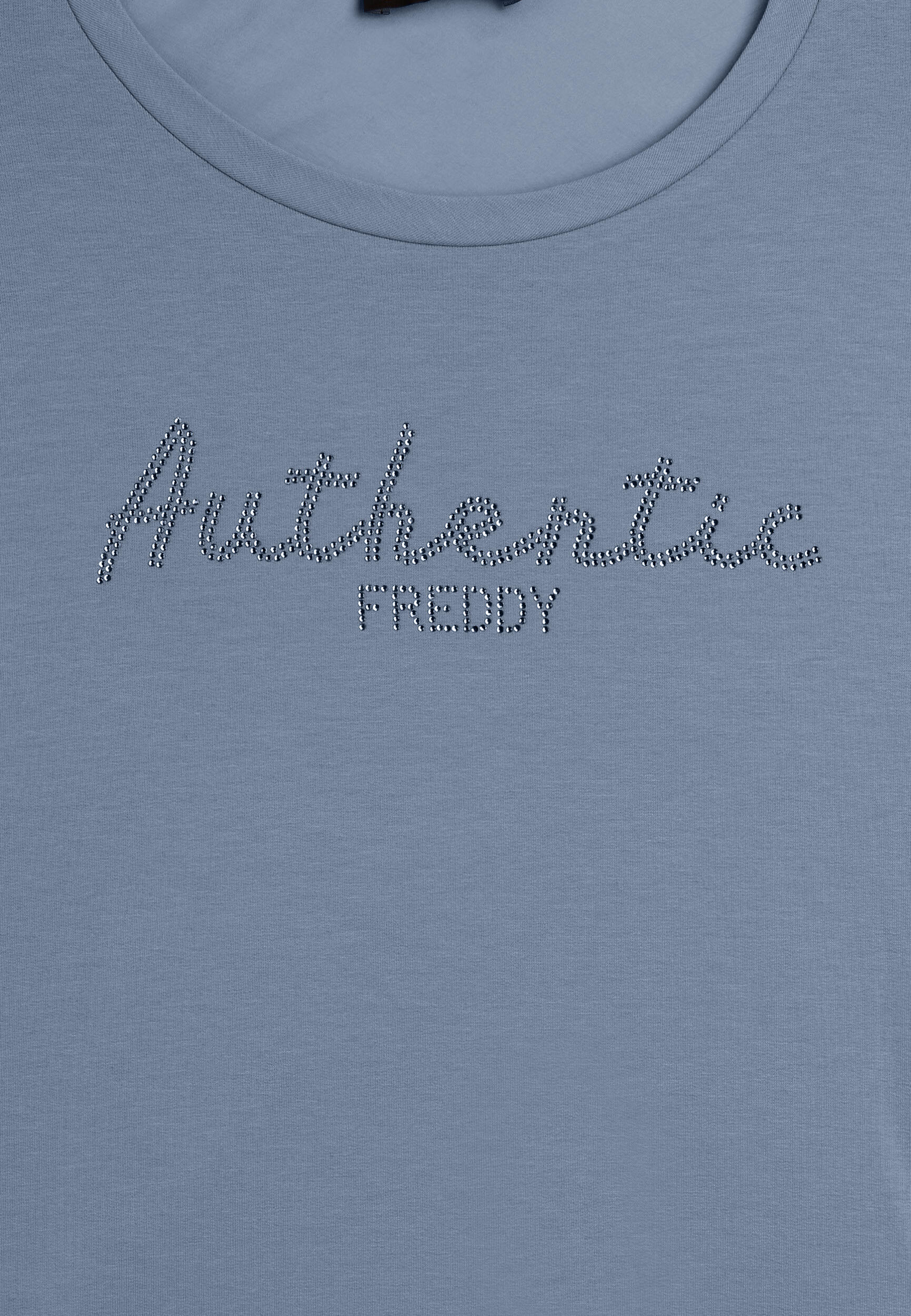 Sweat-shirt à coupe confortable avec paillettes « Authentic » 6/6