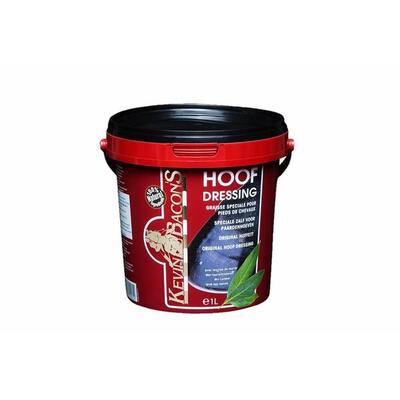 Grasso per zoccoli di cavallo nero Kevin Bacon's