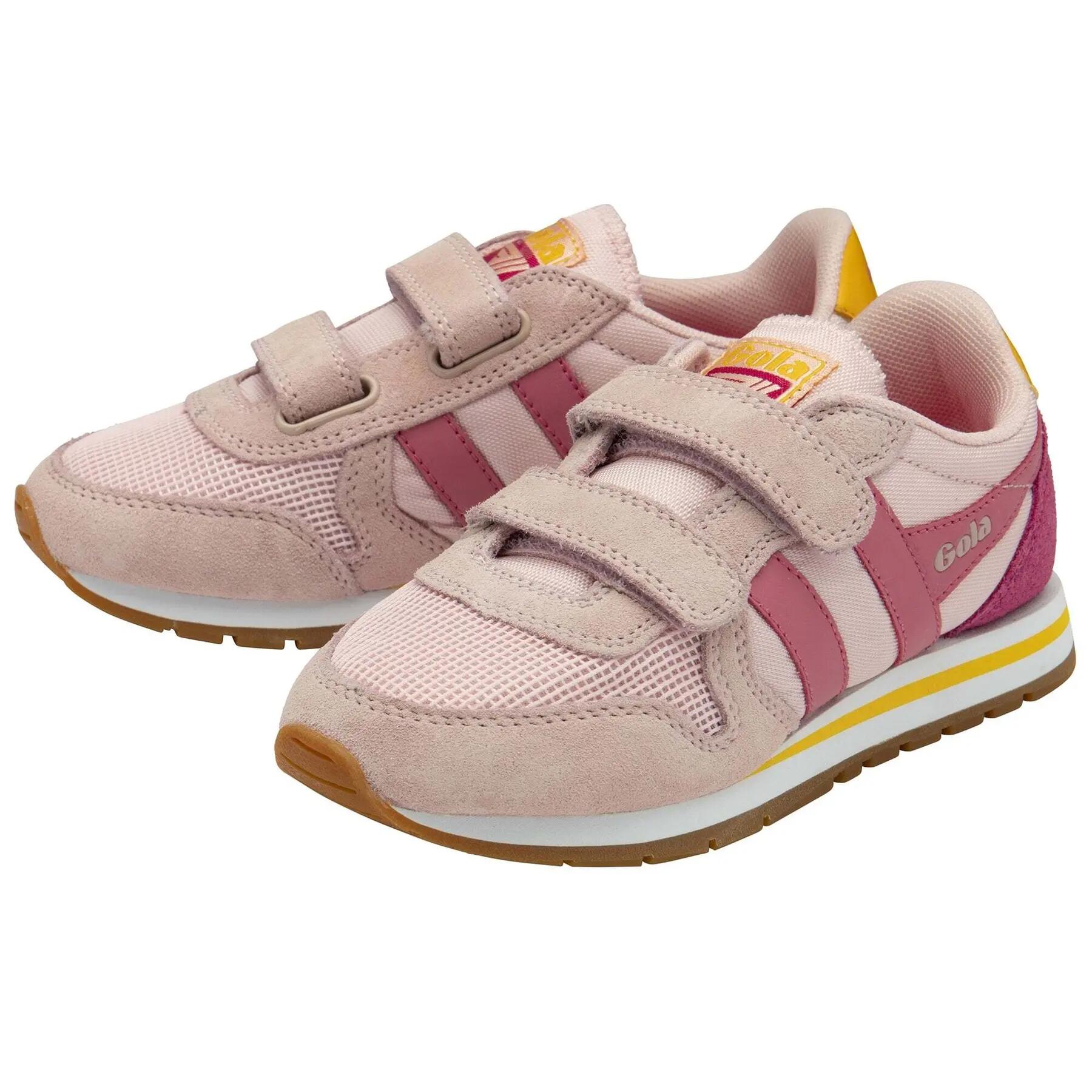 Baskets enfant Gola Daytona Strap 3/4