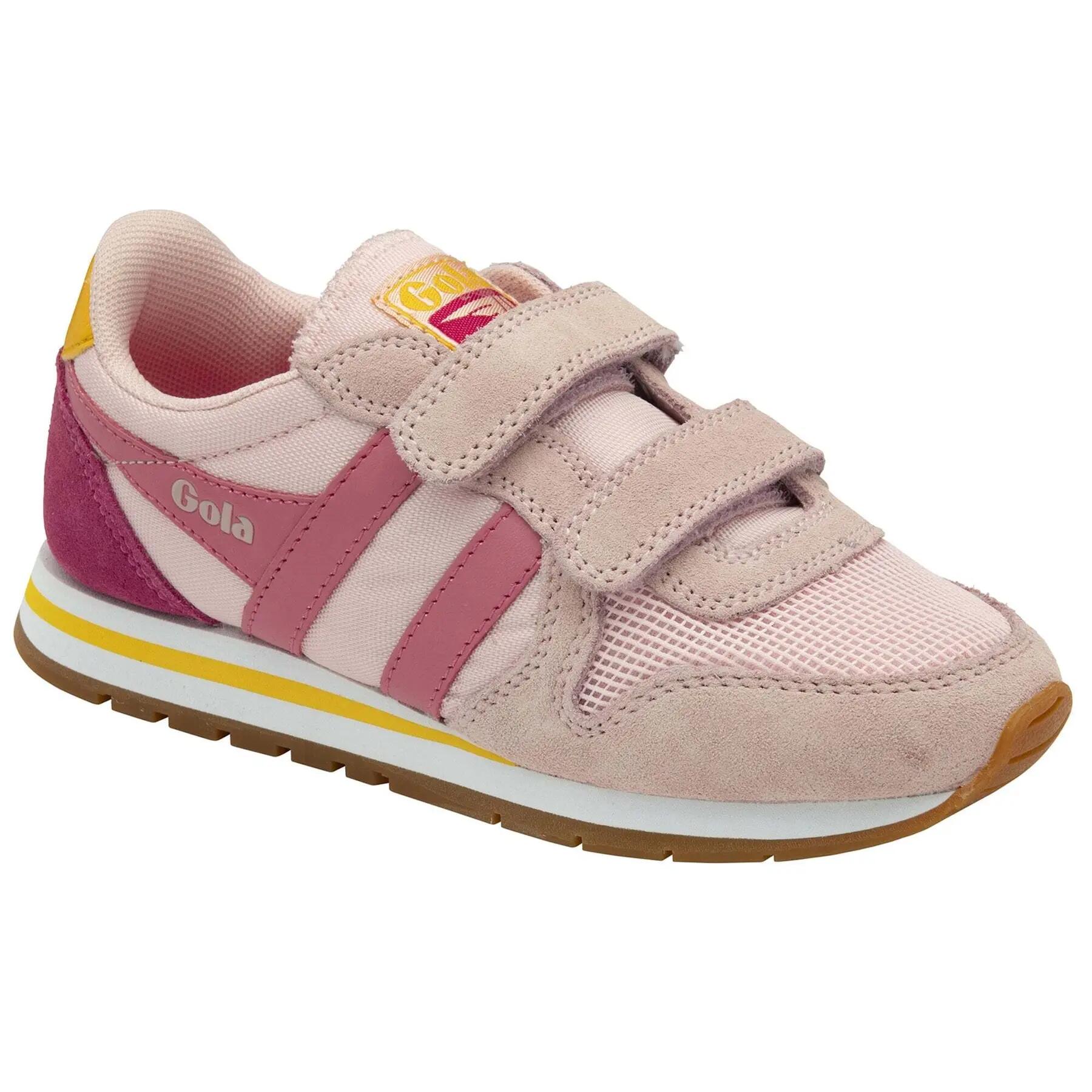 Baskets enfant Gola Daytona Strap 2/4