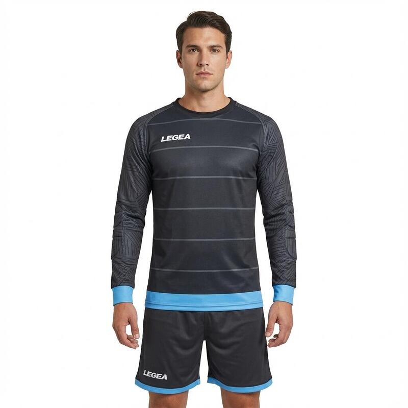 Băieți Fotbal Kit Portiere 100% Poliester Traspirant Calderon