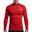 Femei Running Tricou Body 6 Traspirant Roșu
