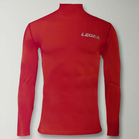 T-shirt Femme Running Body 6 Rouge 2/4