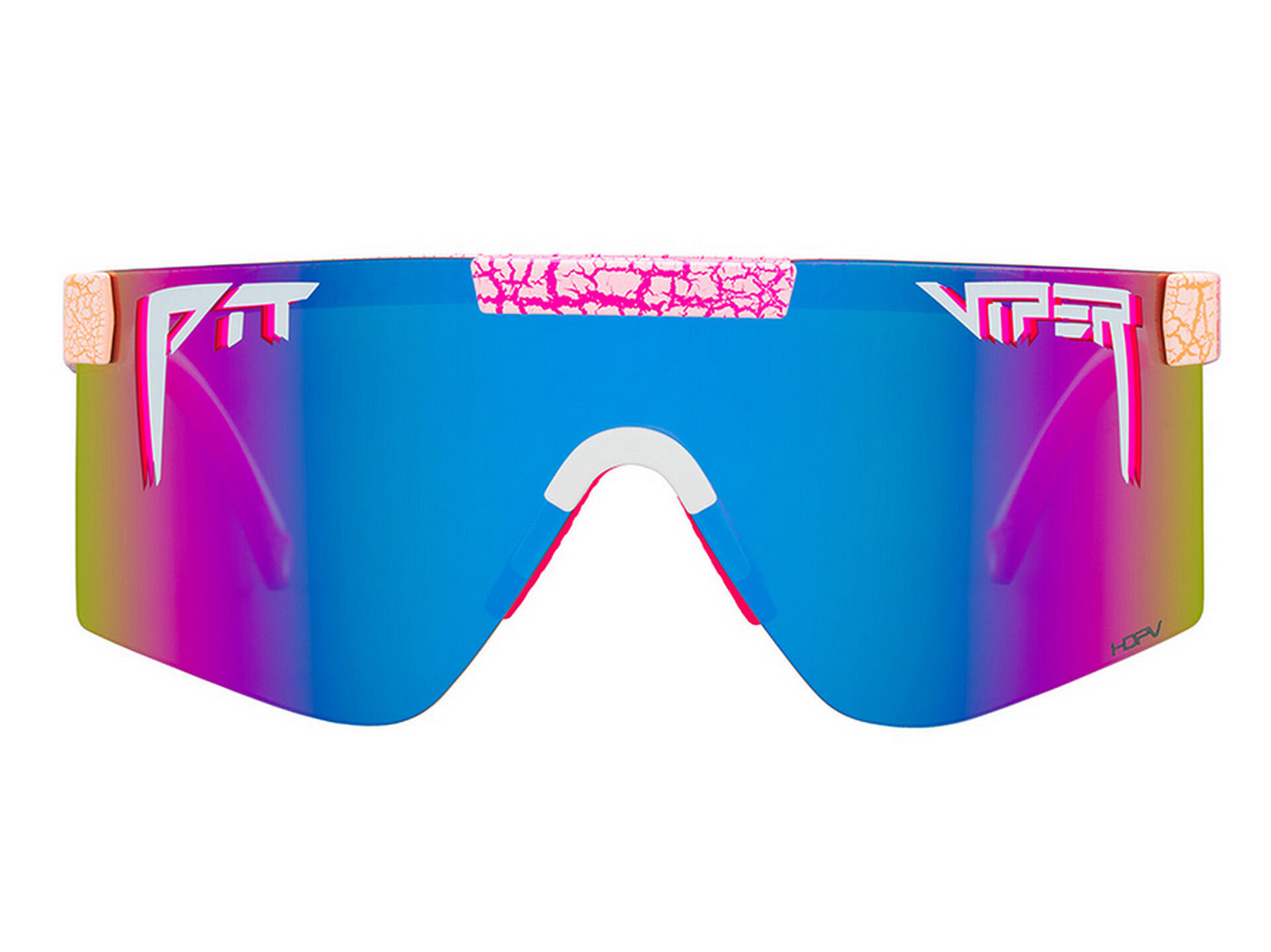 Fietsbril The Originals 2.0 Regular HDPV, Aftershock 2/2