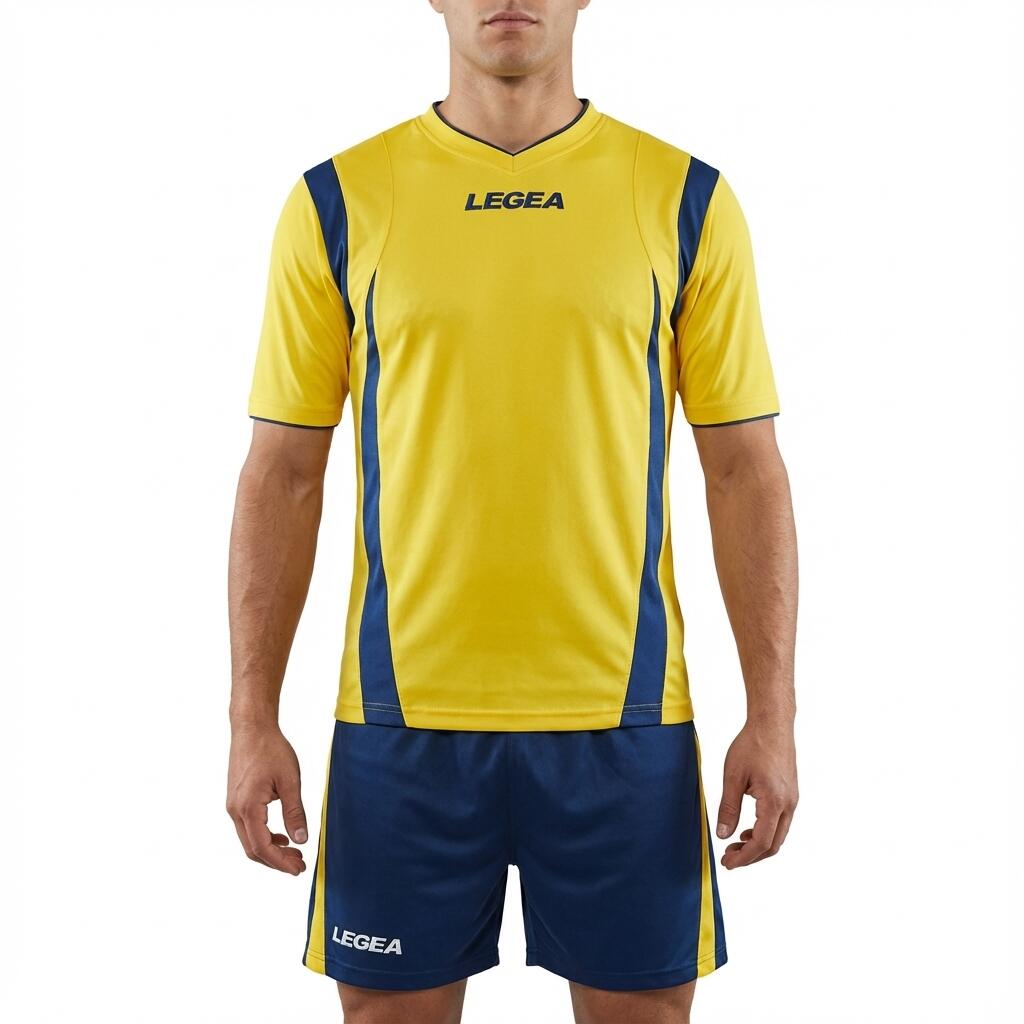 YELLOW / BLUE