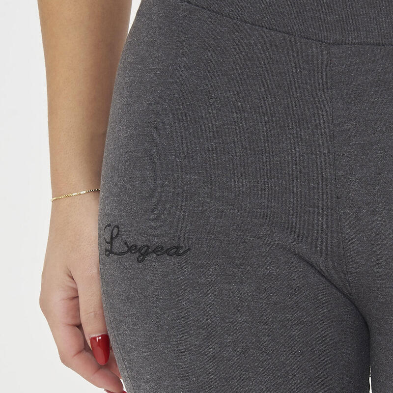 Femei Training Capri Elasticizat Cotone Dely