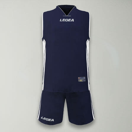 Chicago Trainingsfußballset blau-weiß 2/4