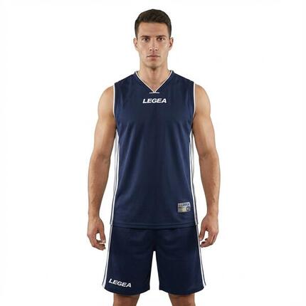 Kit de football Chicago Entraînement Blanc-Bleu