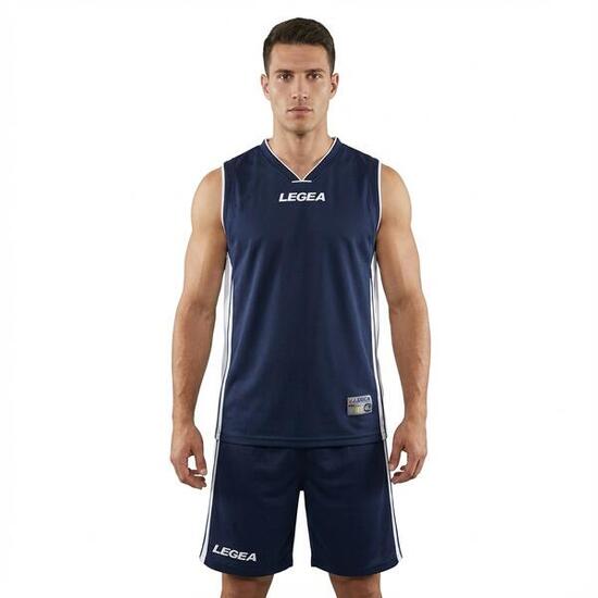 Kit de football Chicago bleu-blanc