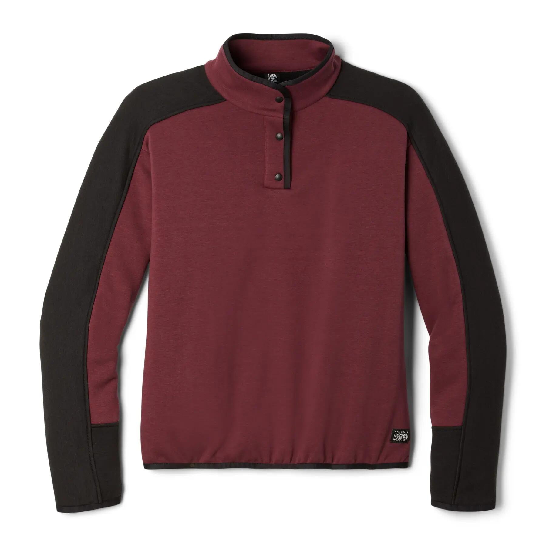 Damski sweter z golfem Mountain Hardwear Camplife