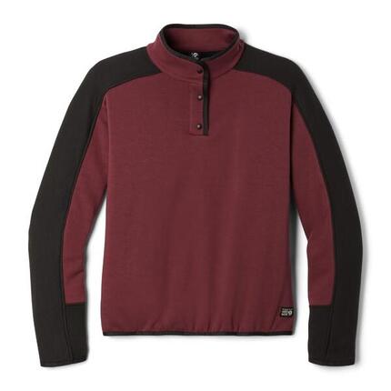 Pullover mit Rollkragen Frau Mountain Hardwear Camplife