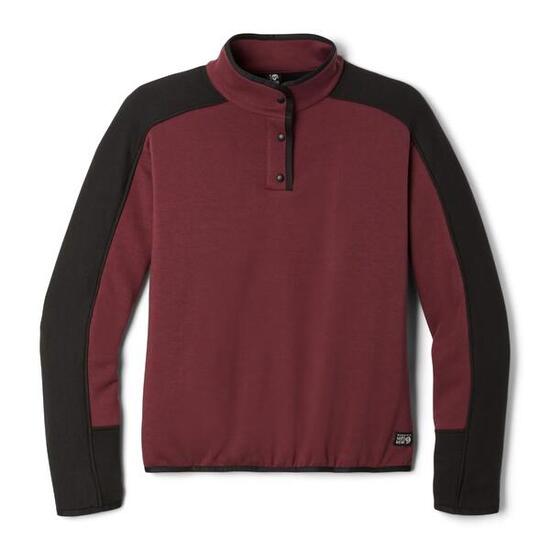 Pullover mit Rollkragen Frau Mountain Hardwear Camplife