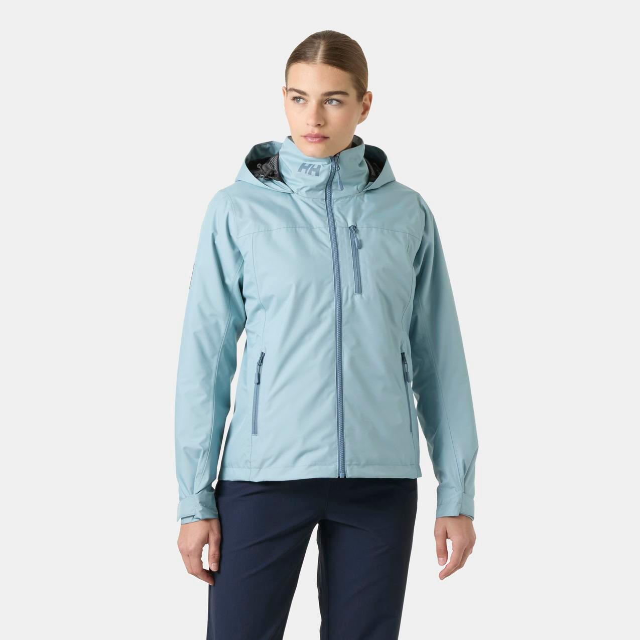 Felpa con cappuccio da donna Helly Hansen Crew MidL 2.0 2/7