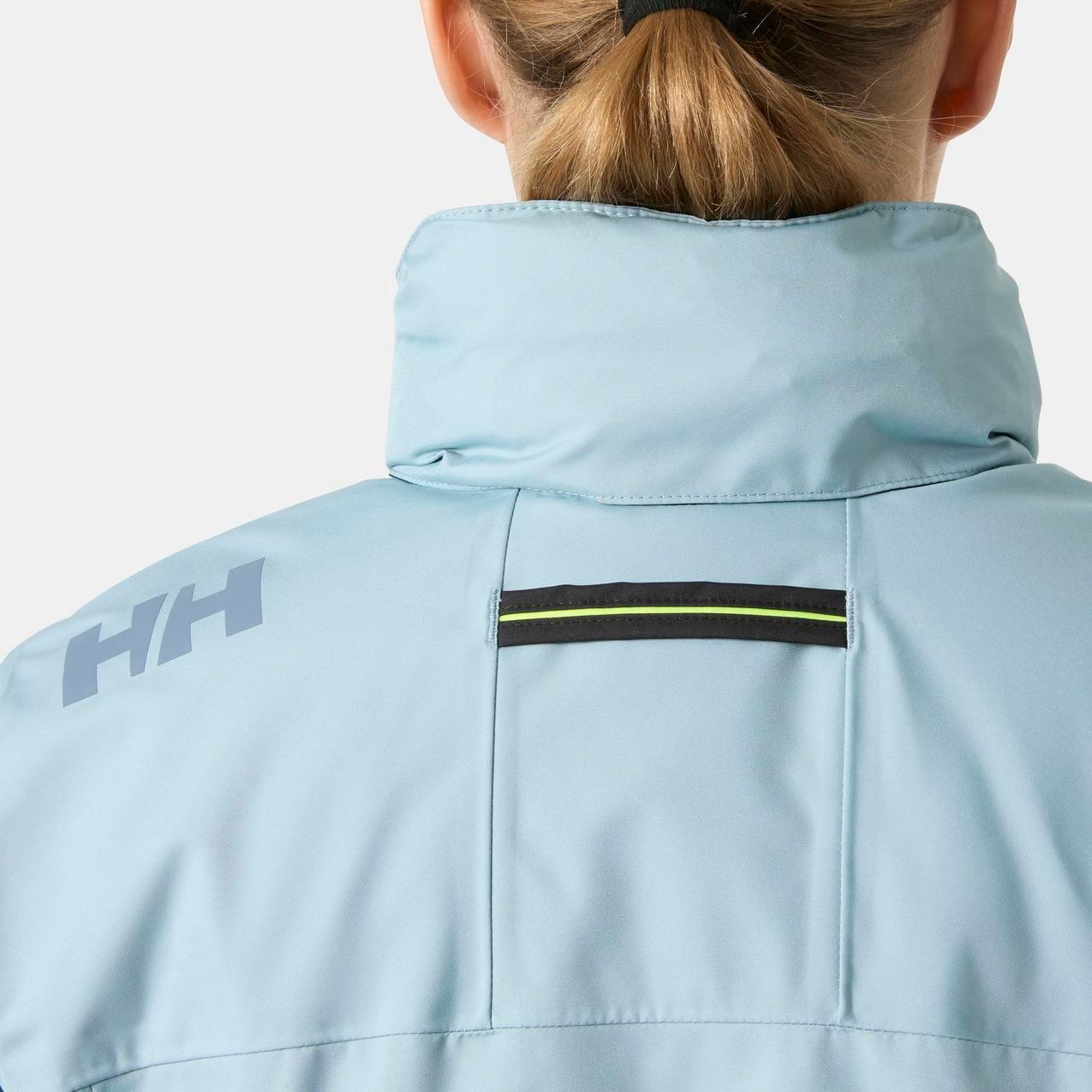 Felpa con cappuccio da donna Helly Hansen Crew MidL 2.0 5/7