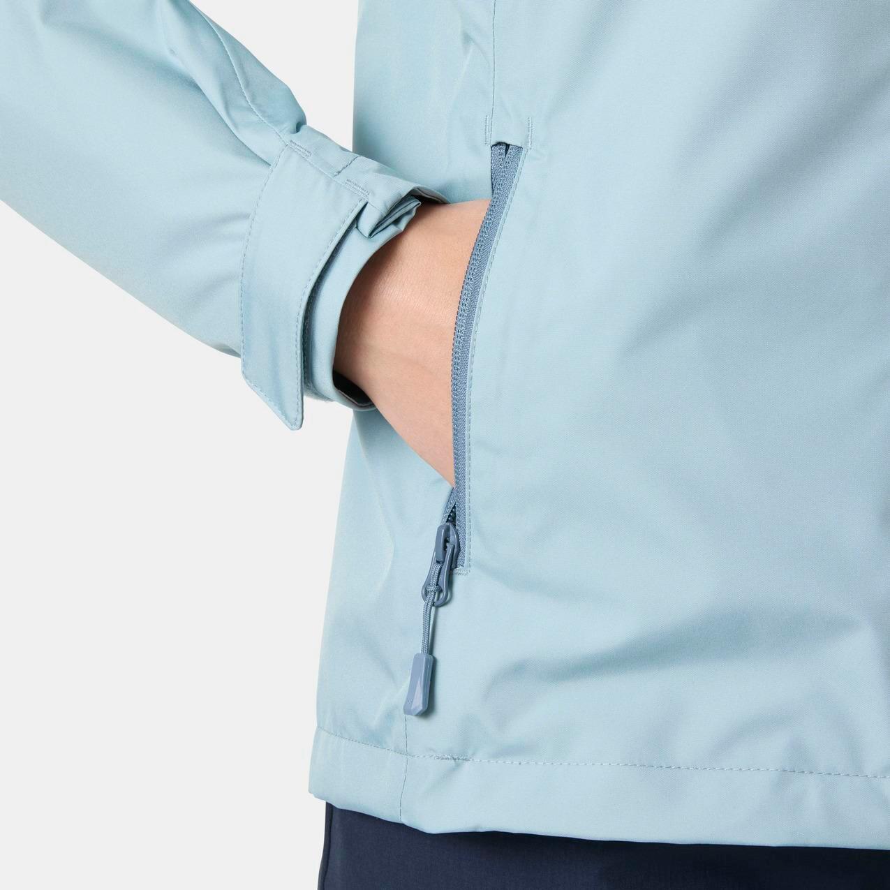 Felpa con cappuccio da donna Helly Hansen Crew MidL 2.0 7/7