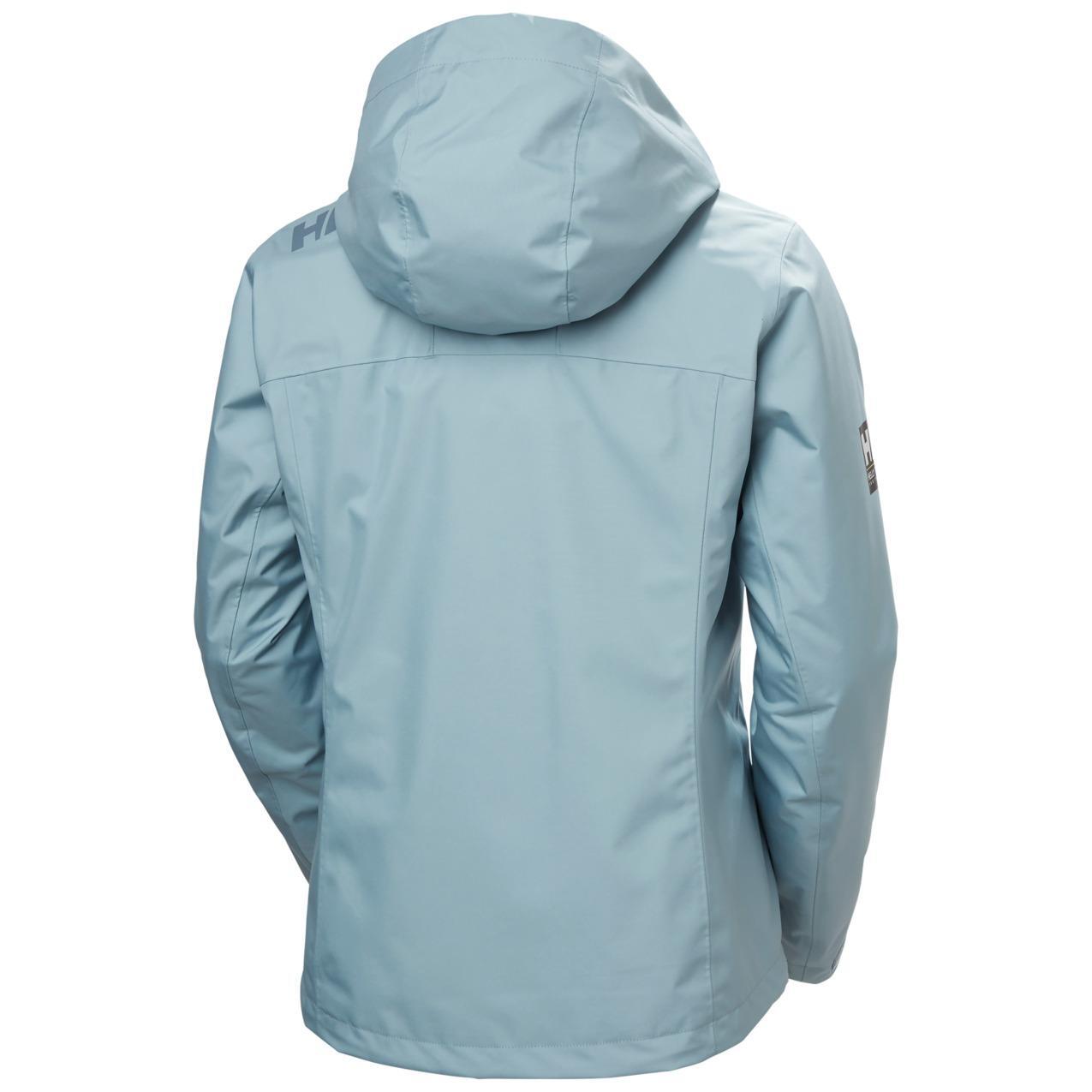 Felpa con cappuccio da donna Helly Hansen Crew MidL 2.0 6/7