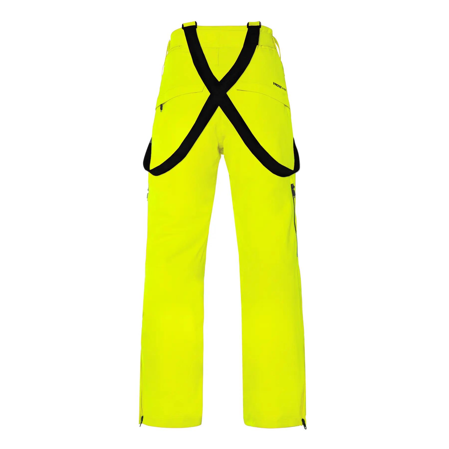 Pantaloni da sci Protest Mikado 2/3