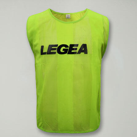 Casacca staff per eventi sportivi giallo 2/2