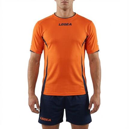 Mężczyzna Sport Dres rozgrzewkowy Kluczowe cechy Pomarańczowo-Niebieski