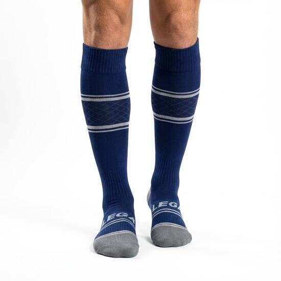 Atmungsaktive Laufstrumpf Kenya blau