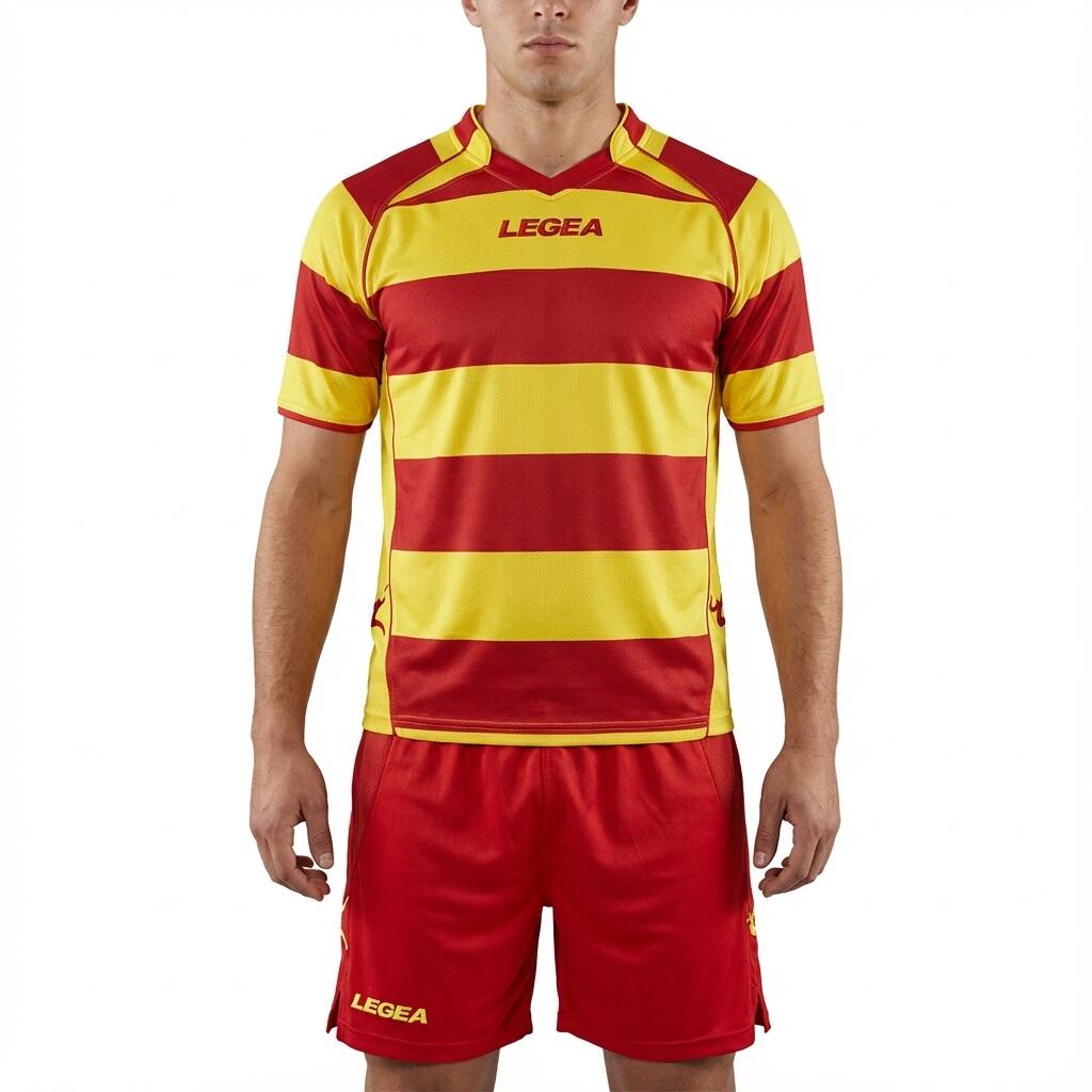 RED / YELLOW