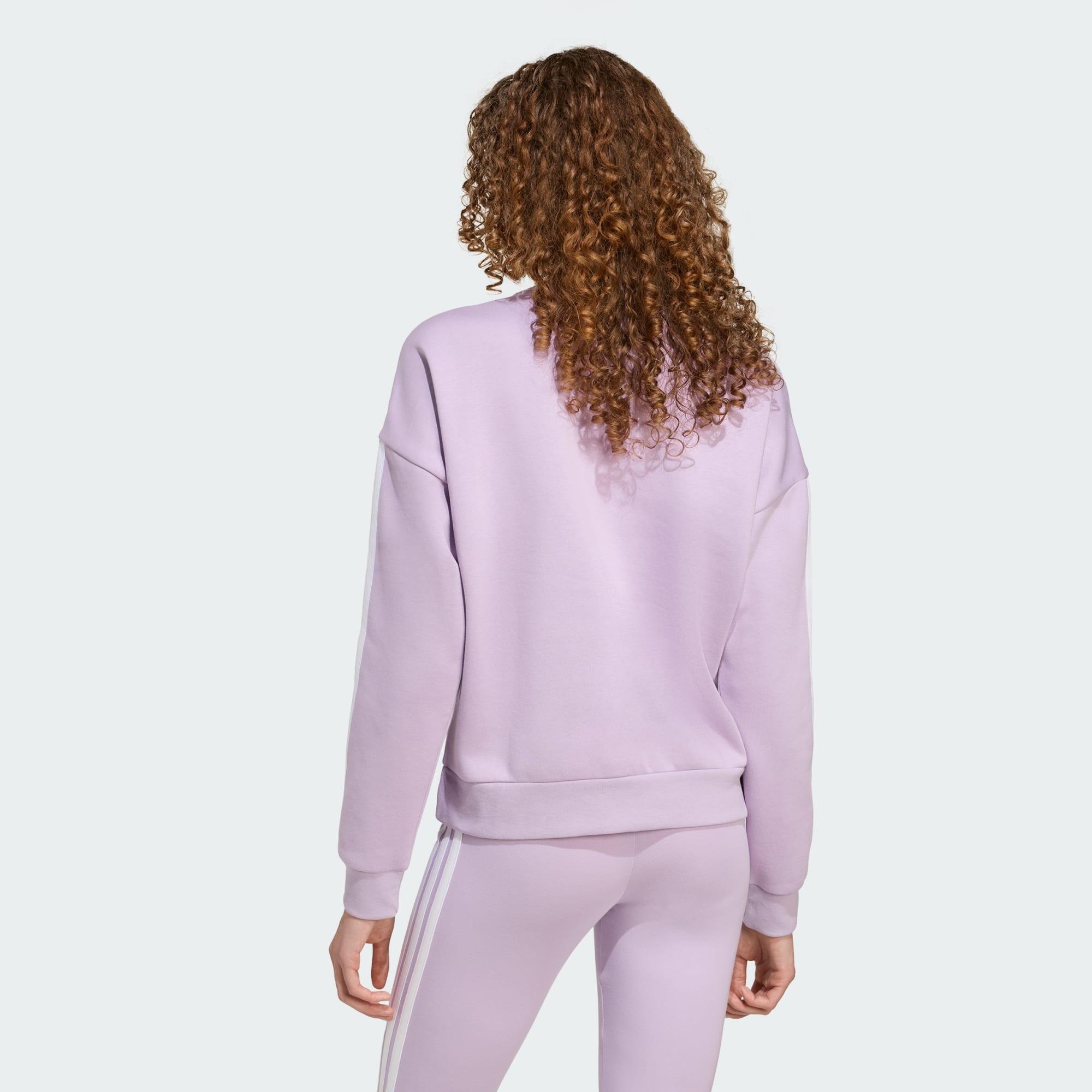 Sweat-shirt molleton 3 bandes Essentials 3/5