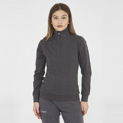 Ridaka taillierte Zip-Hoodie