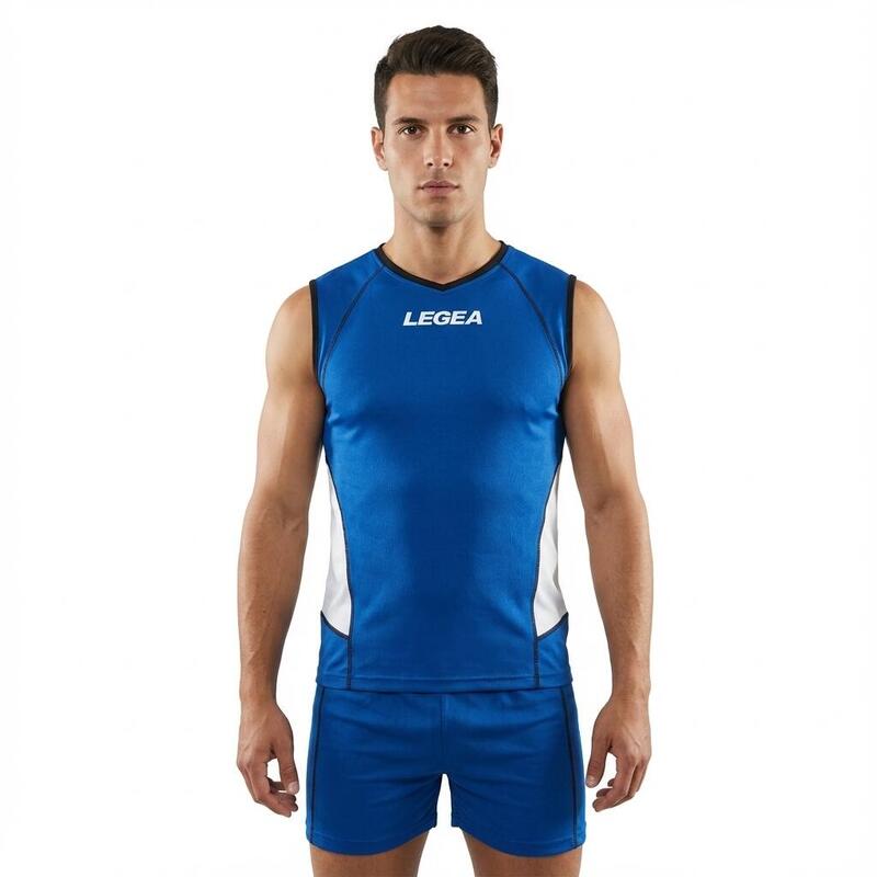 Bărbați Fotbal Completo Campania New Azzurro-Bianco