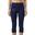 Bărbați Training Pinocchietto Jersey Elasticizat Comfort Blu