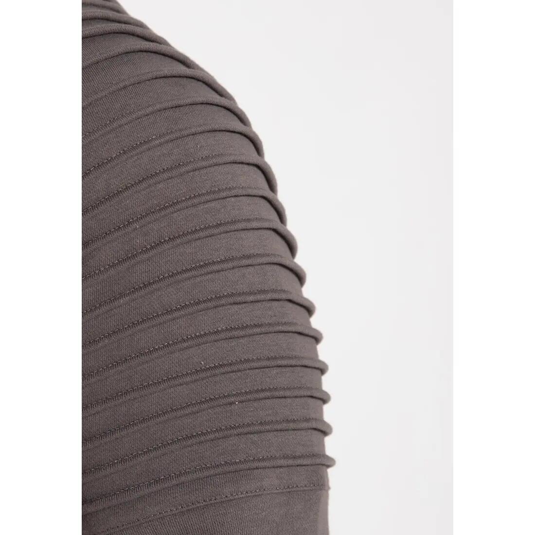 Georgia Sweat à capuche zippé - Grau 7/7