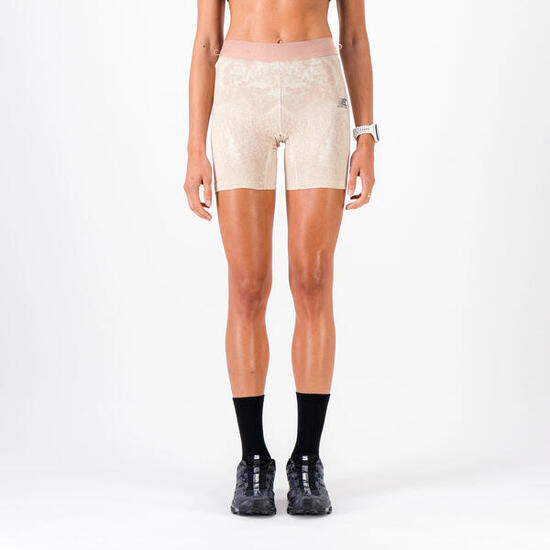 Damen Komfort-Laufhose Running-Trail TERRARUN TIGHT