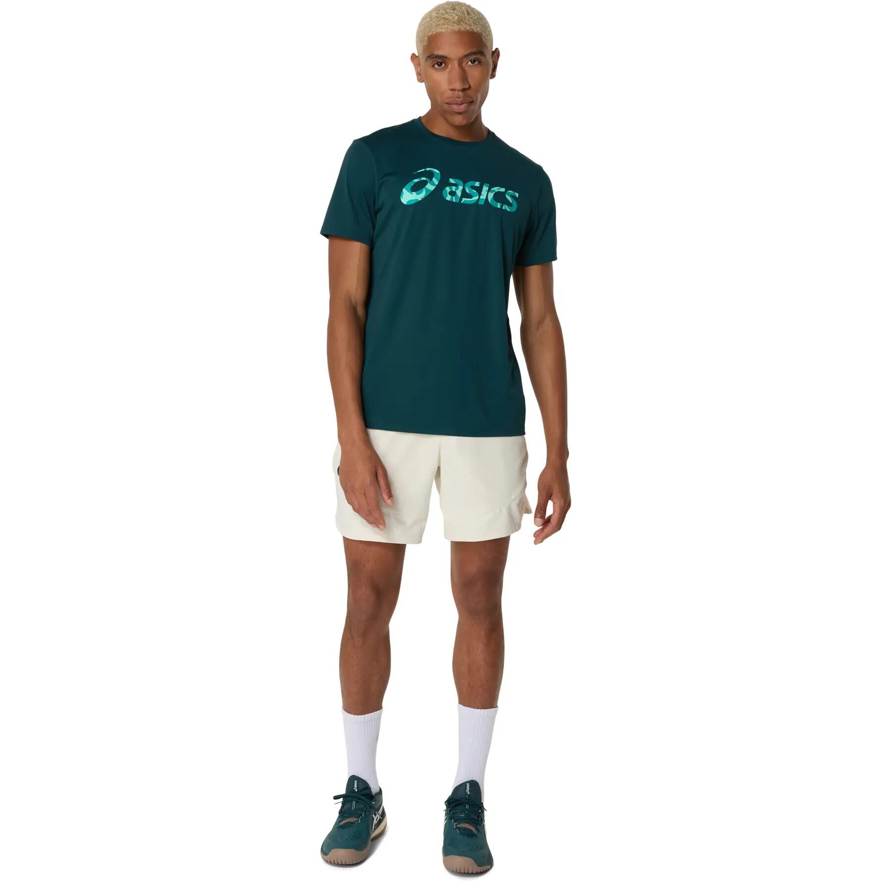 Maillot Asics Match Graphic 2/7