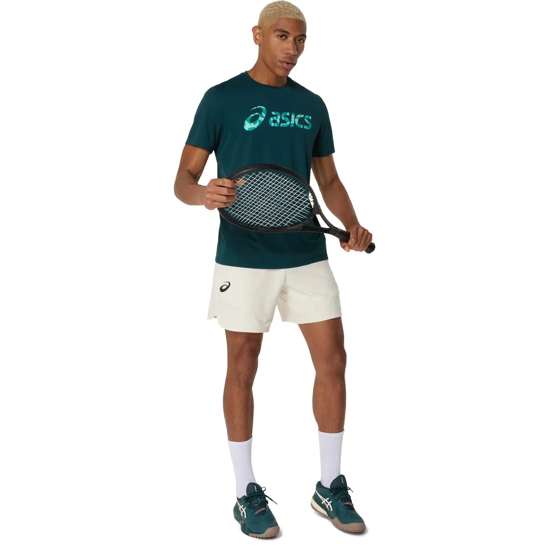 Maillot Asics Match Graphic 5/7