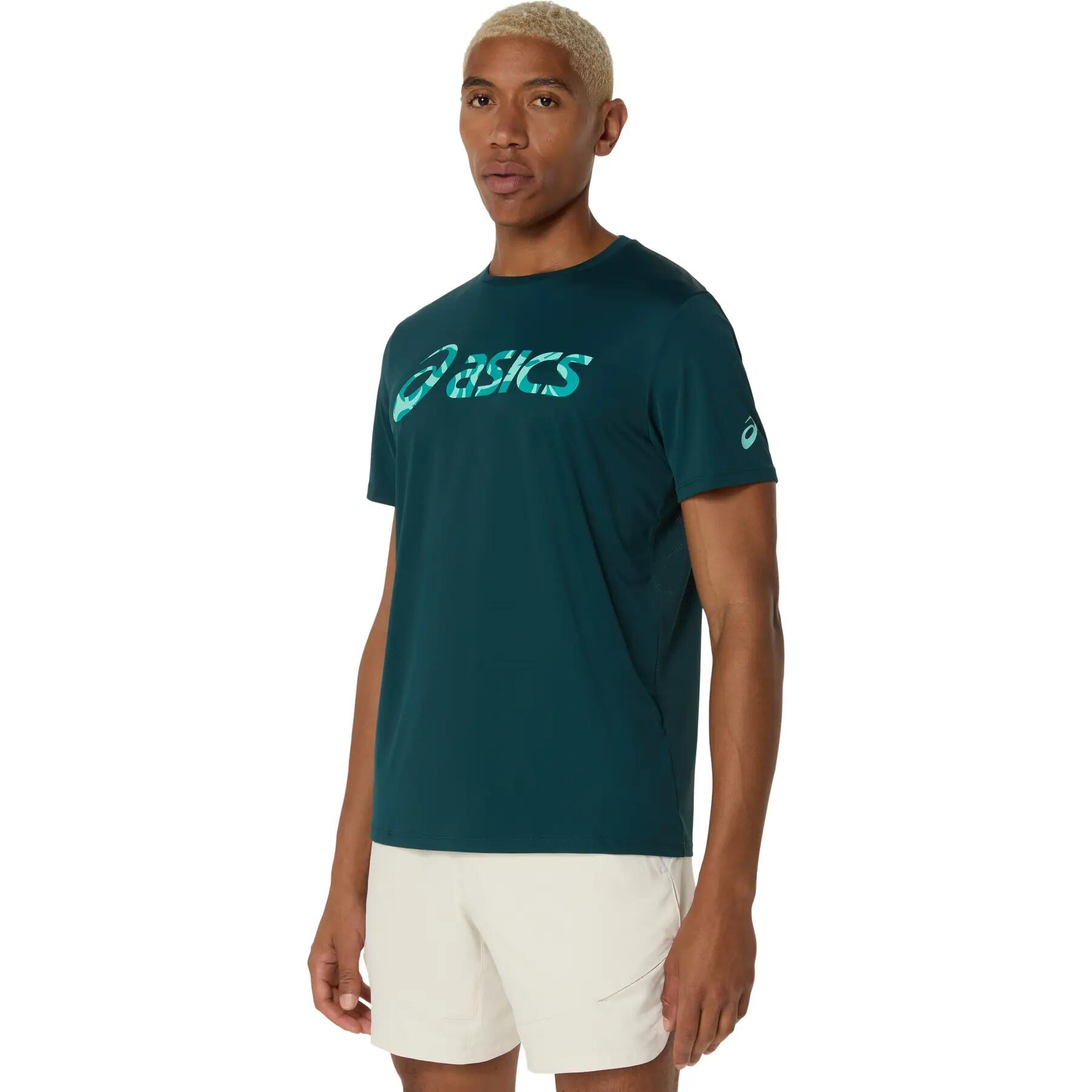 Maillot Asics Match Graphic 4/7