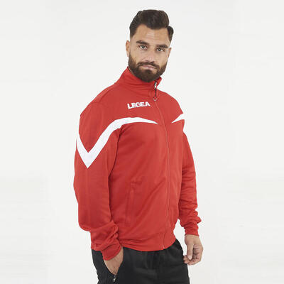 Giacca sportiva full zip Salvador
