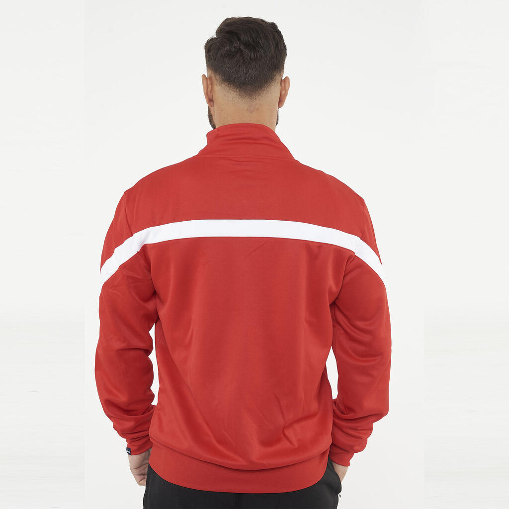 Mosca Full Zip Running Jacket