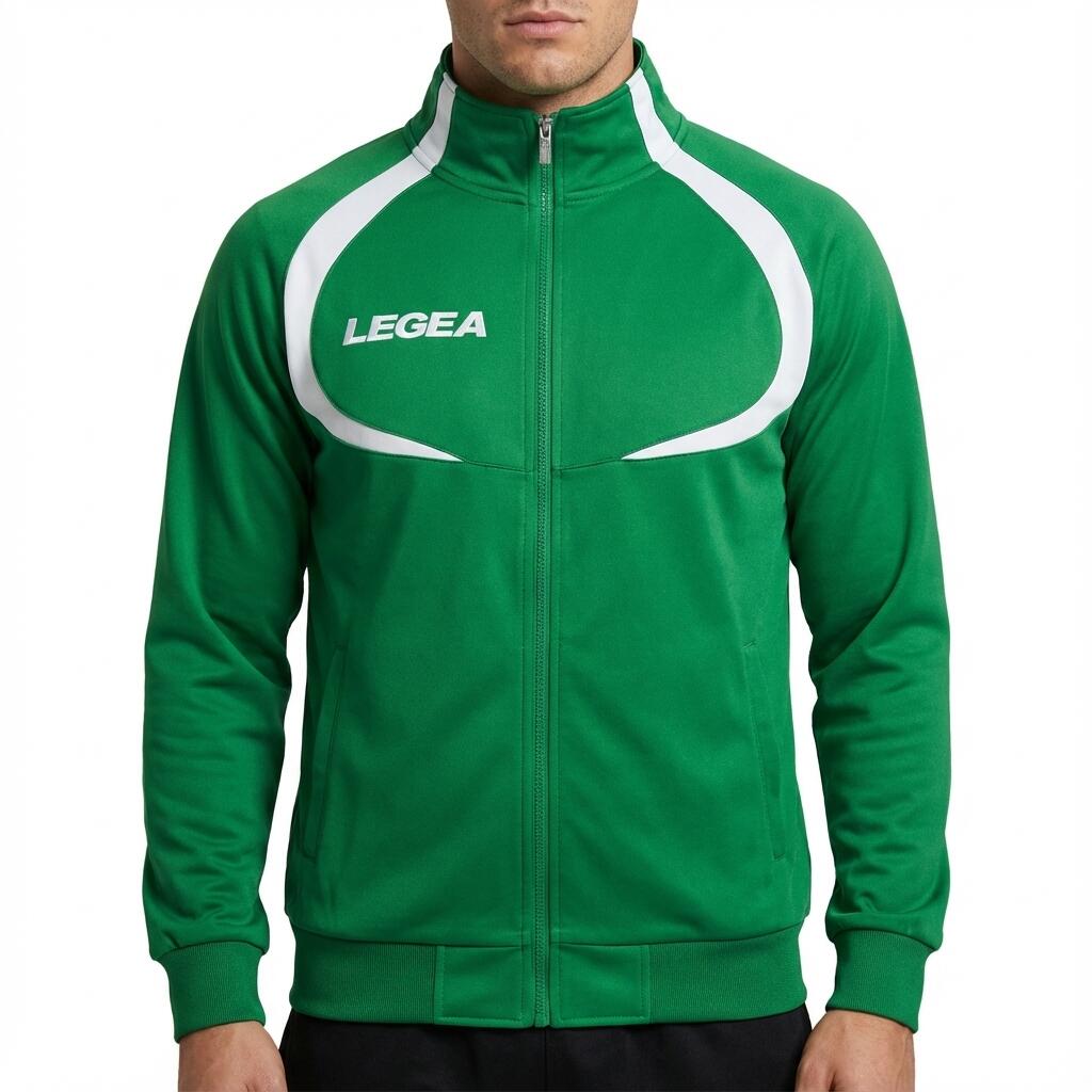GREEN / WHITE