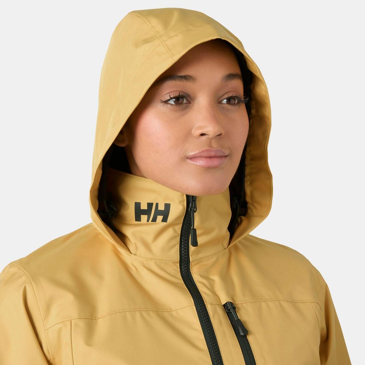 Hoodie Damen Helly Hansen Crew 2.0 3/7